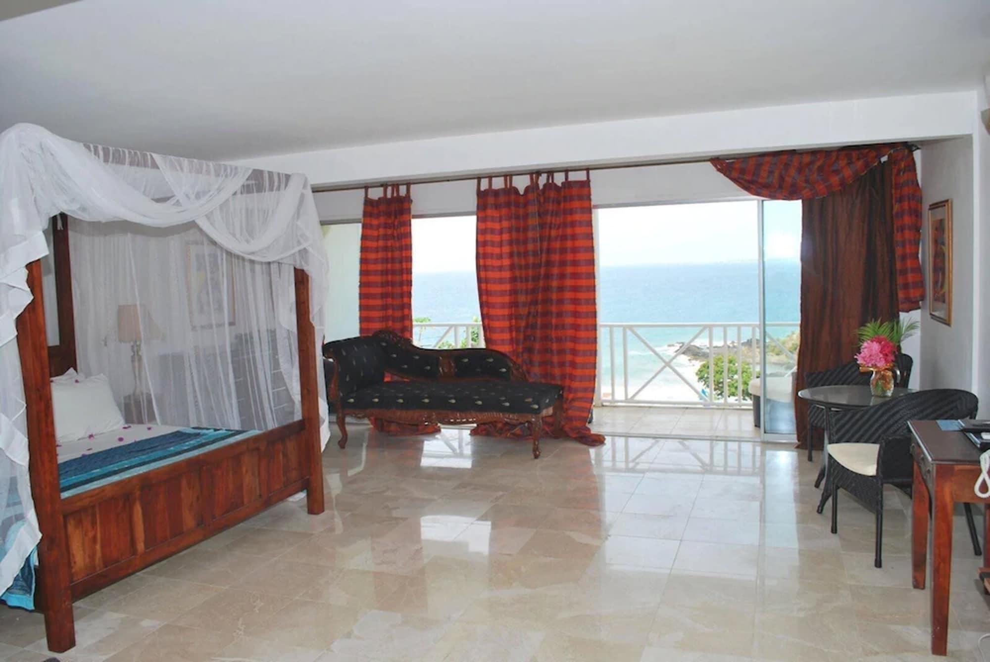 סקרבורו Bacolet Beach Club מראה חיצוני תמונה