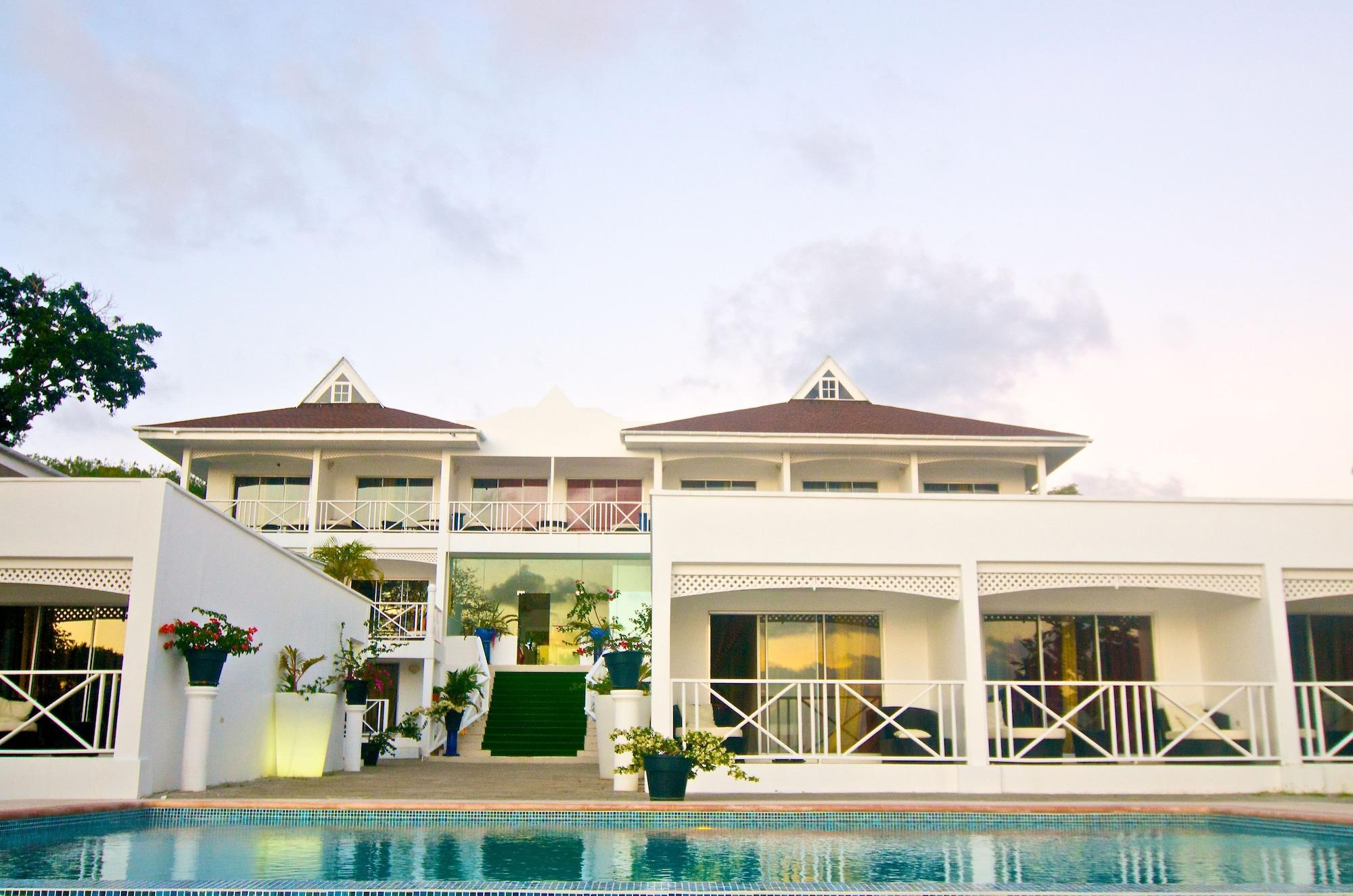 סקרבורו Bacolet Beach Club מראה חיצוני תמונה