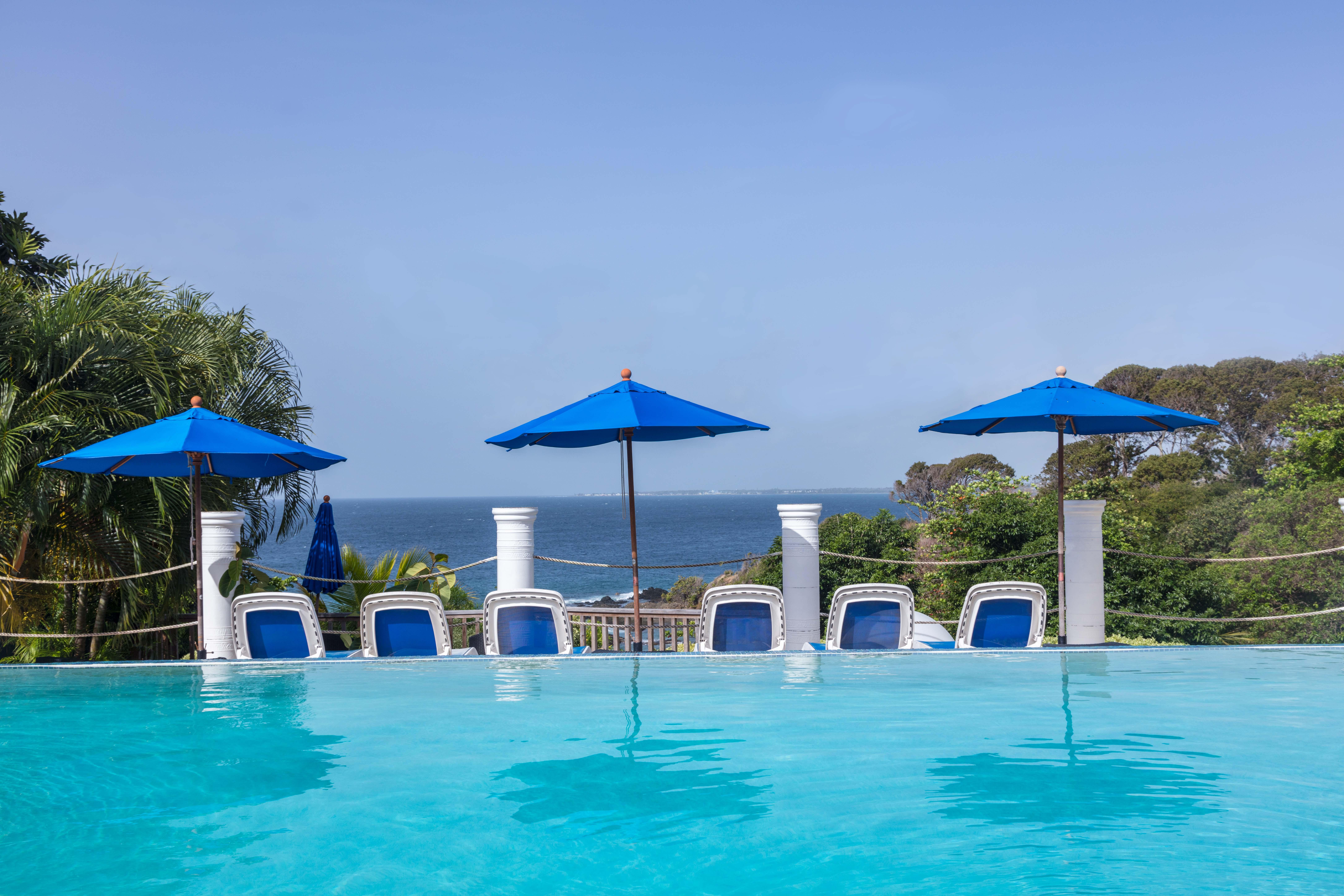 סקרבורו Bacolet Beach Club מראה חיצוני תמונה