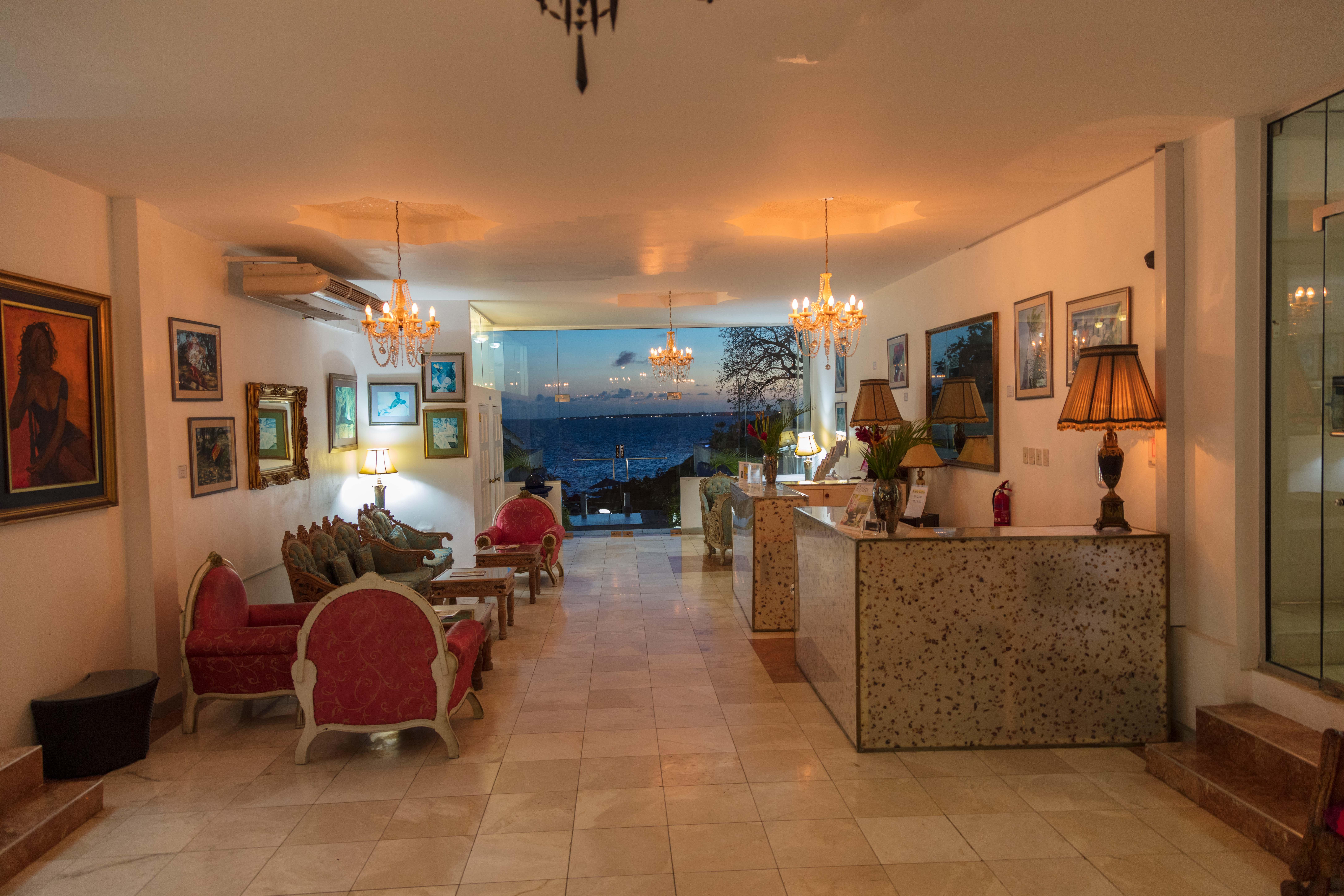 סקרבורו Bacolet Beach Club מראה חיצוני תמונה
