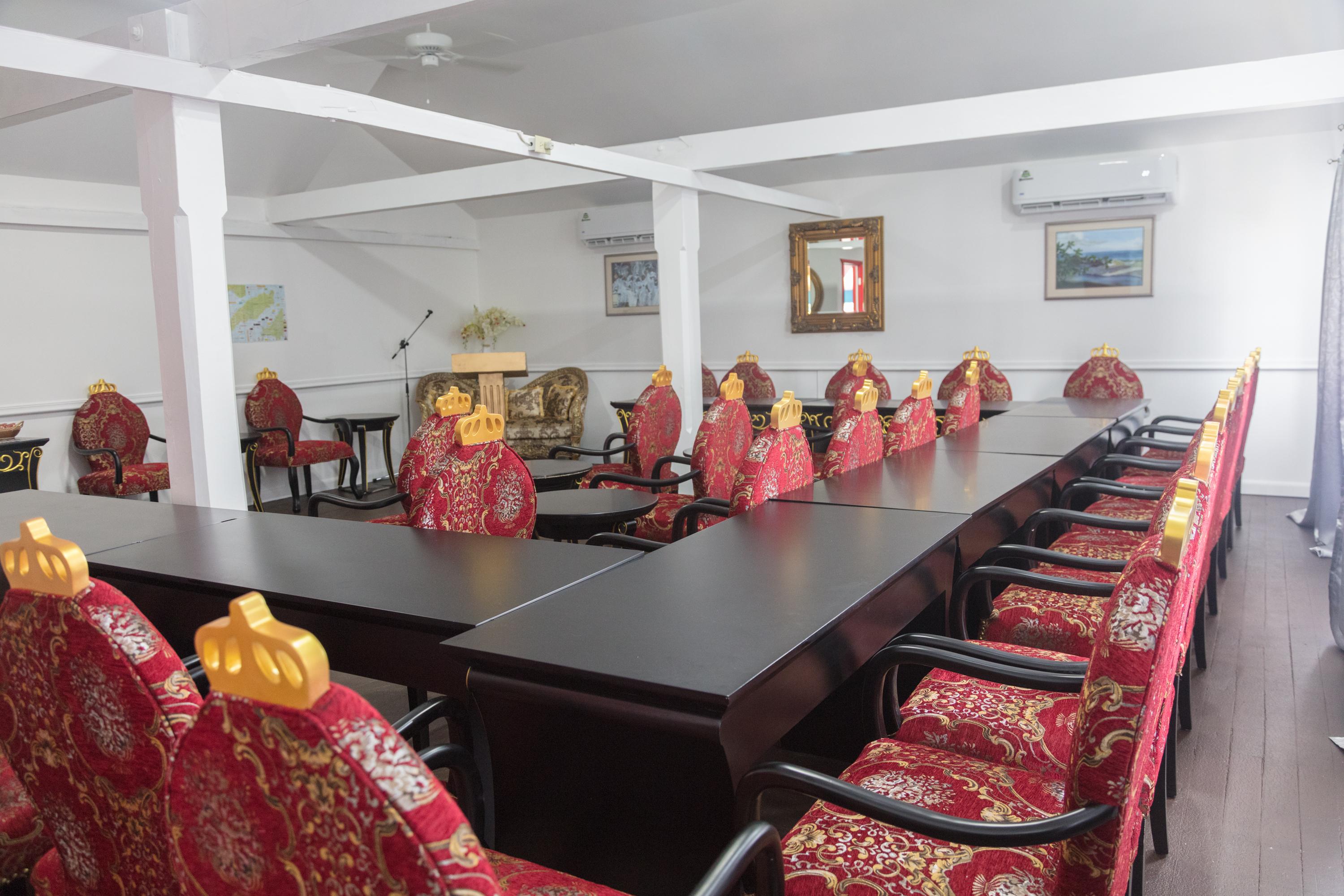 סקרבורו Bacolet Beach Club מראה חיצוני תמונה