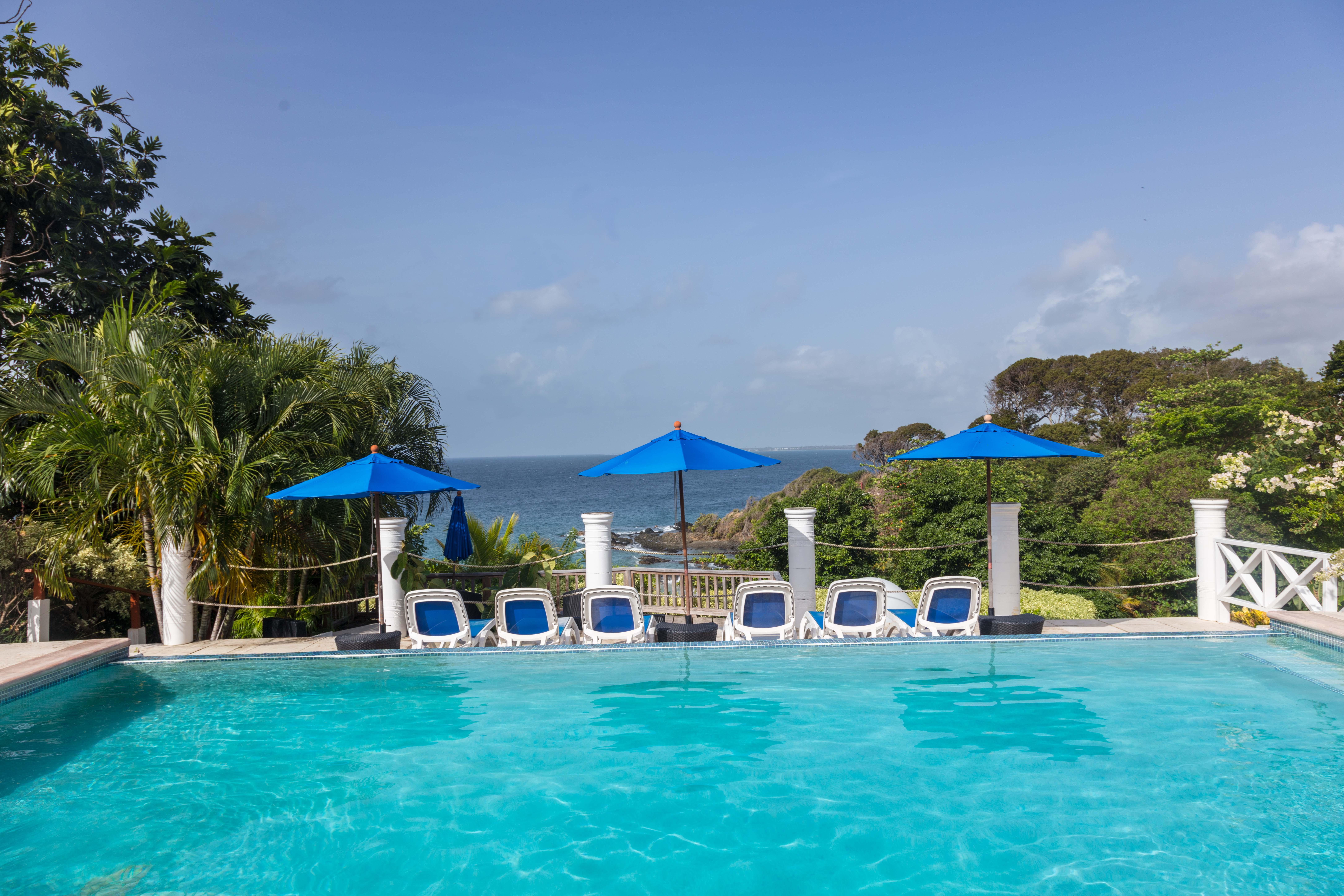 סקרבורו Bacolet Beach Club מראה חיצוני תמונה