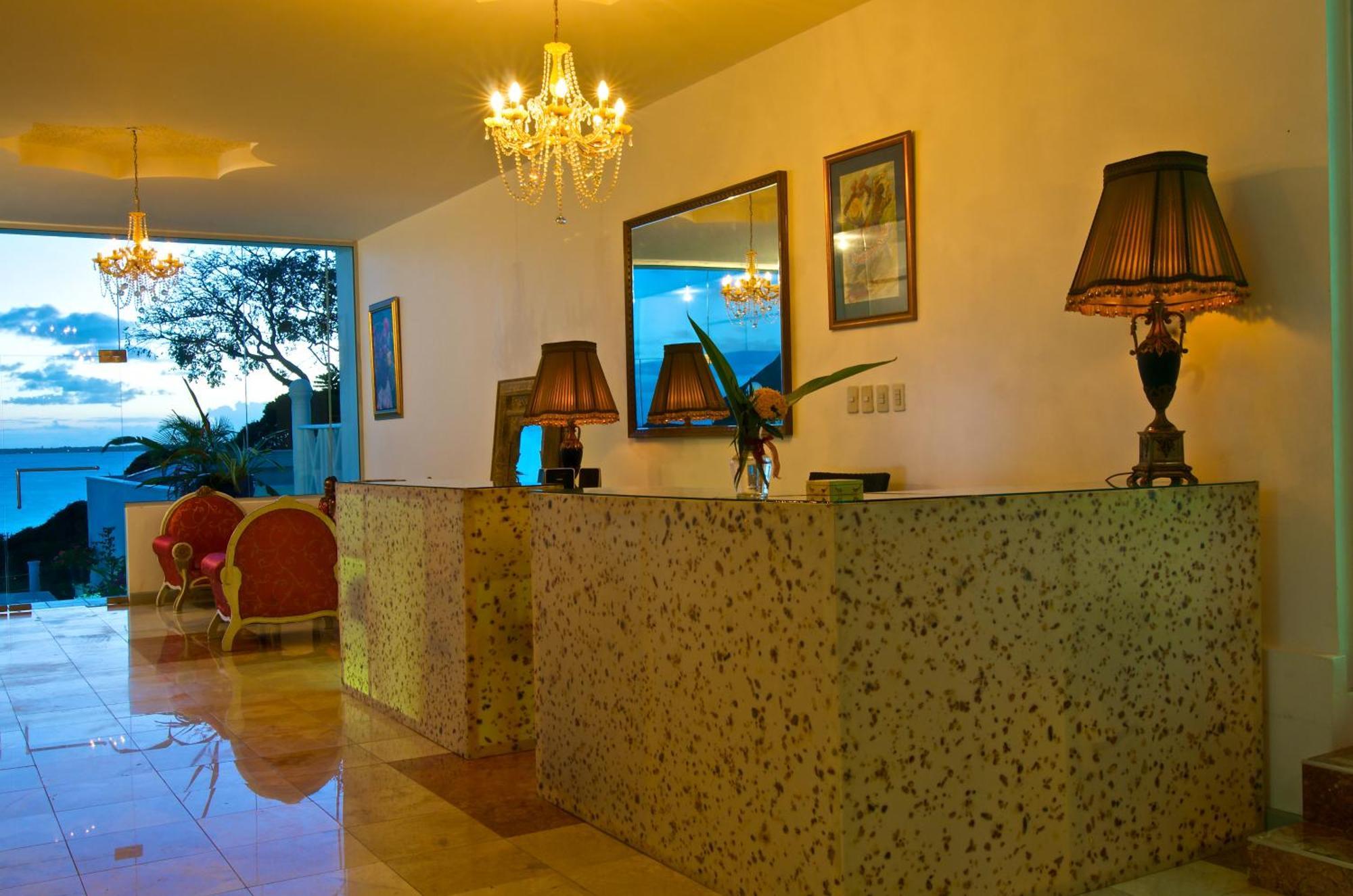 סקרבורו Bacolet Beach Club מראה חיצוני תמונה