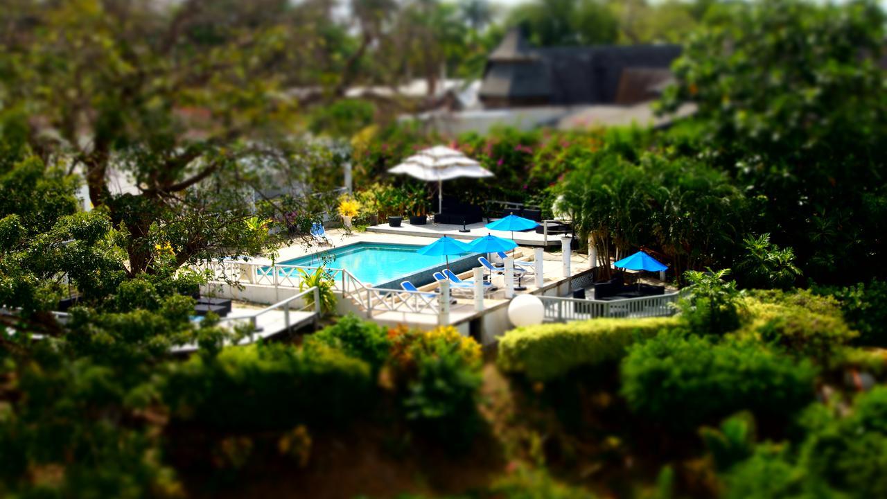 סקרבורו Bacolet Beach Club מראה חיצוני תמונה