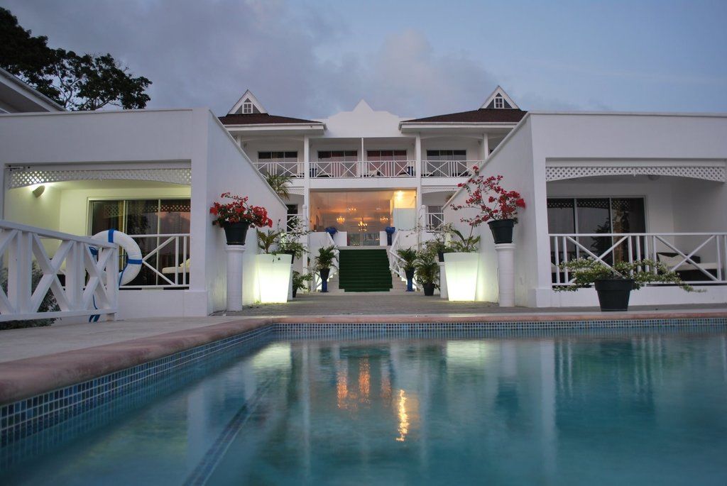 סקרבורו Bacolet Beach Club מראה חיצוני תמונה